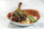 Ossobuco di Agnello