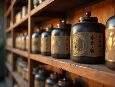 Your Online Chinese Medicine Guide: Understanding Traditional Chinese Medicine Online
