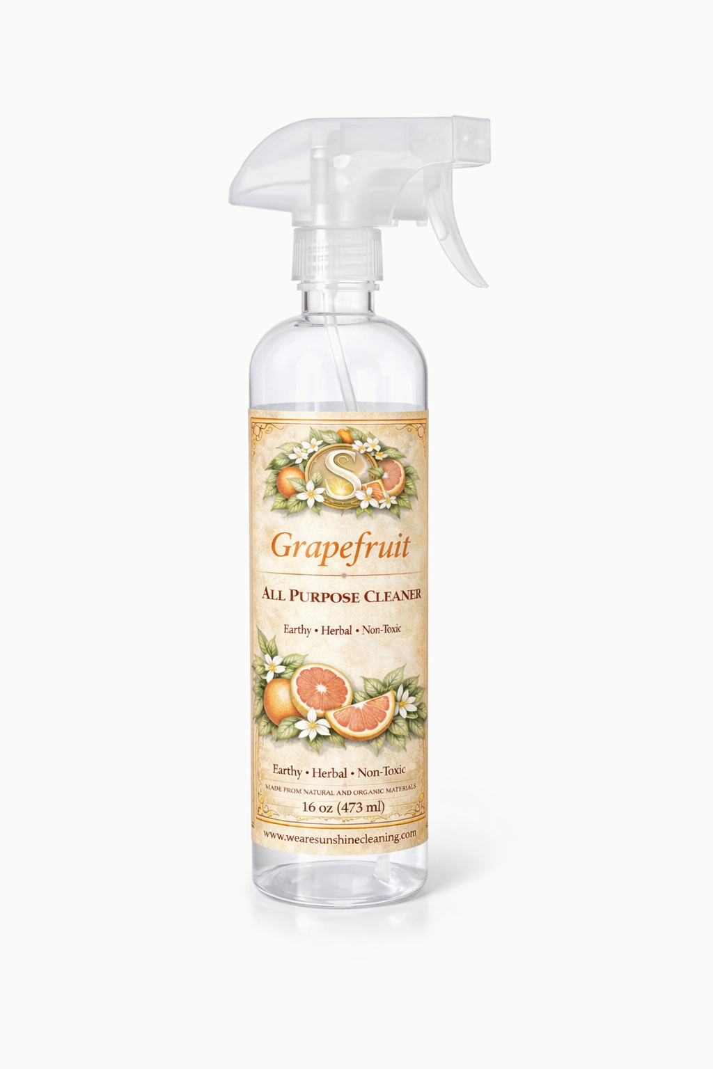 Grapefruit All Purpose Cleaner