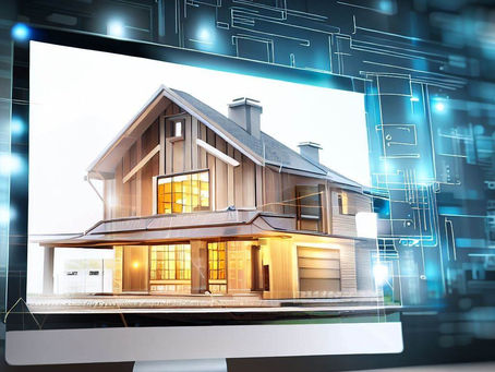 A Valorização da Renderização 3D na Arquitetura: Transformando Visões em Realidade
