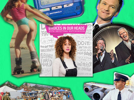 Episode #4 - Flea Market Kid