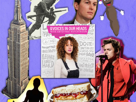 Episode #8 - Fuckin' Relax