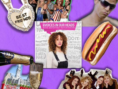 Episode #3 - I Prefer "Wonderful"