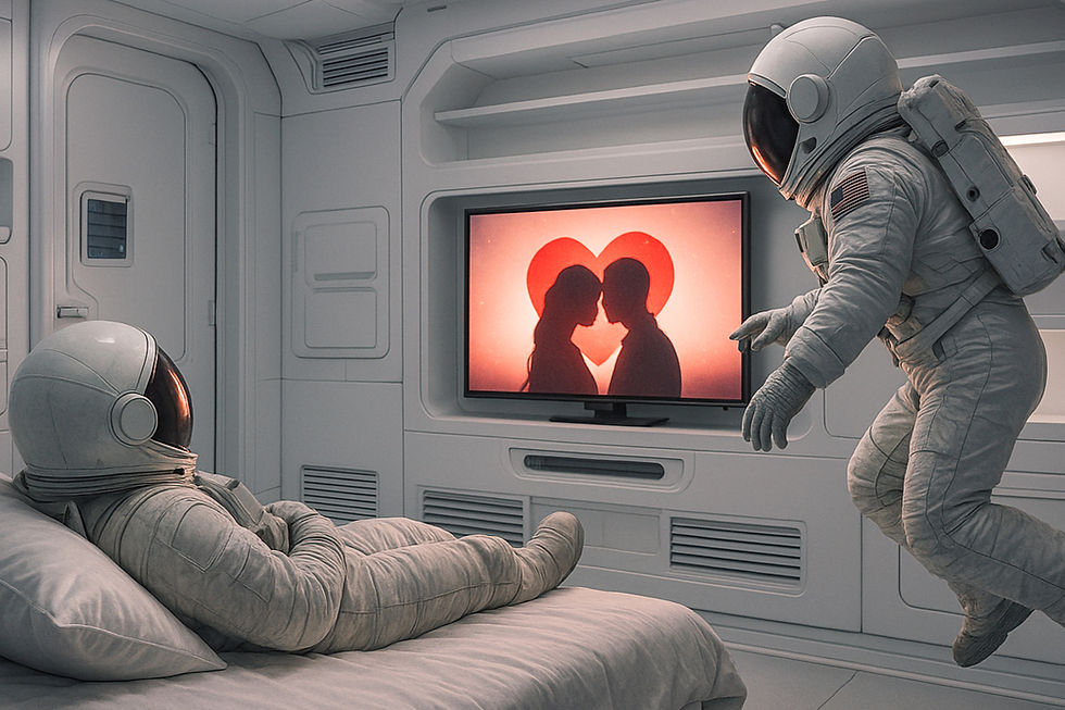 EL AMOR UNE UNIVERSOS 2