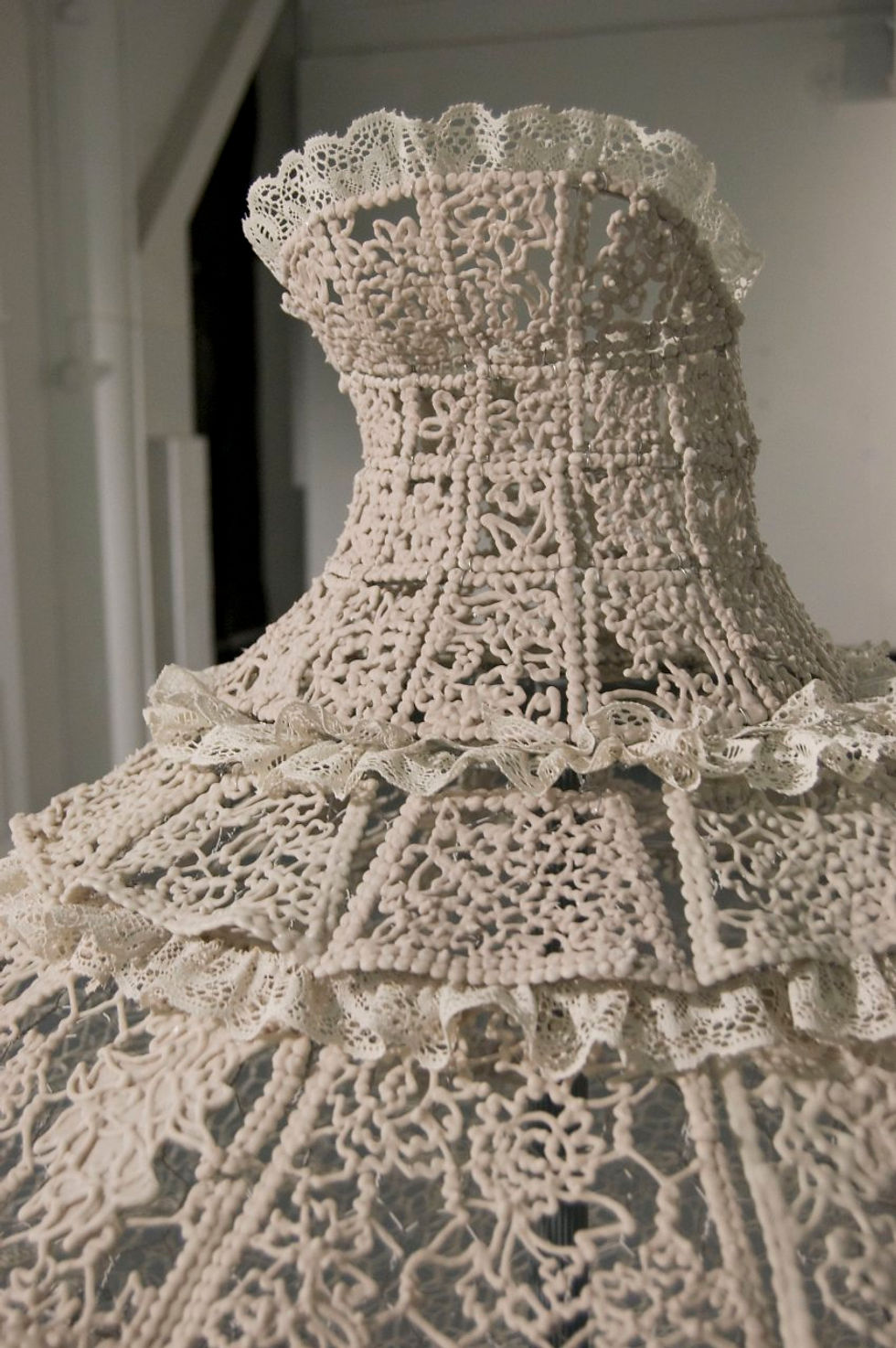 Scarlet - Bodice