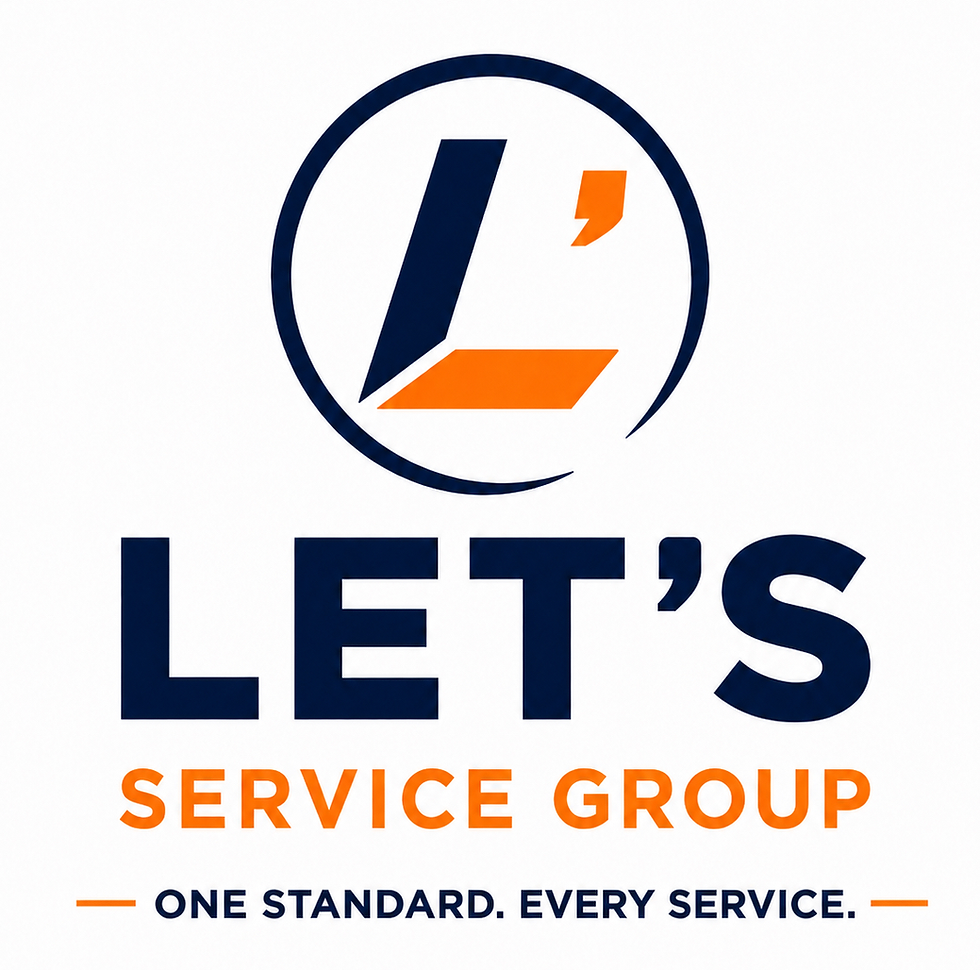 LSG - square hero logo on white