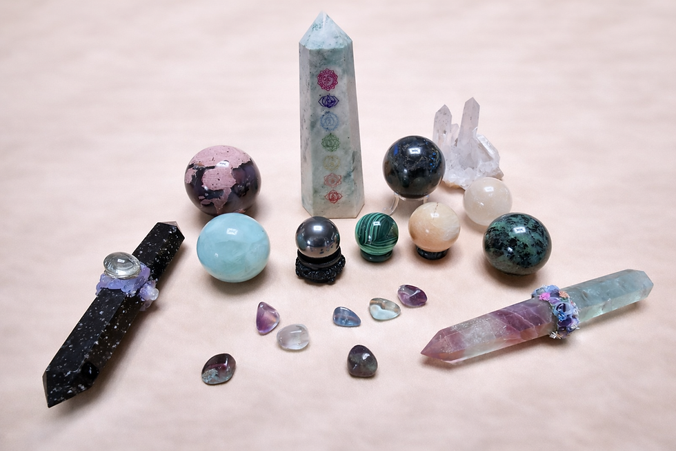 Colourful gemstone and crystal arrangement.png