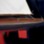 Thumbnail: Sea Spray, 35 ½” Seaworthy Pond Boat