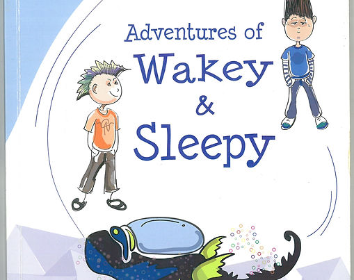 The Adventures of Wakey and Sleepy