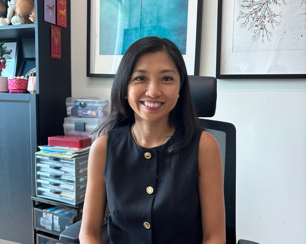Meet Dr Su!