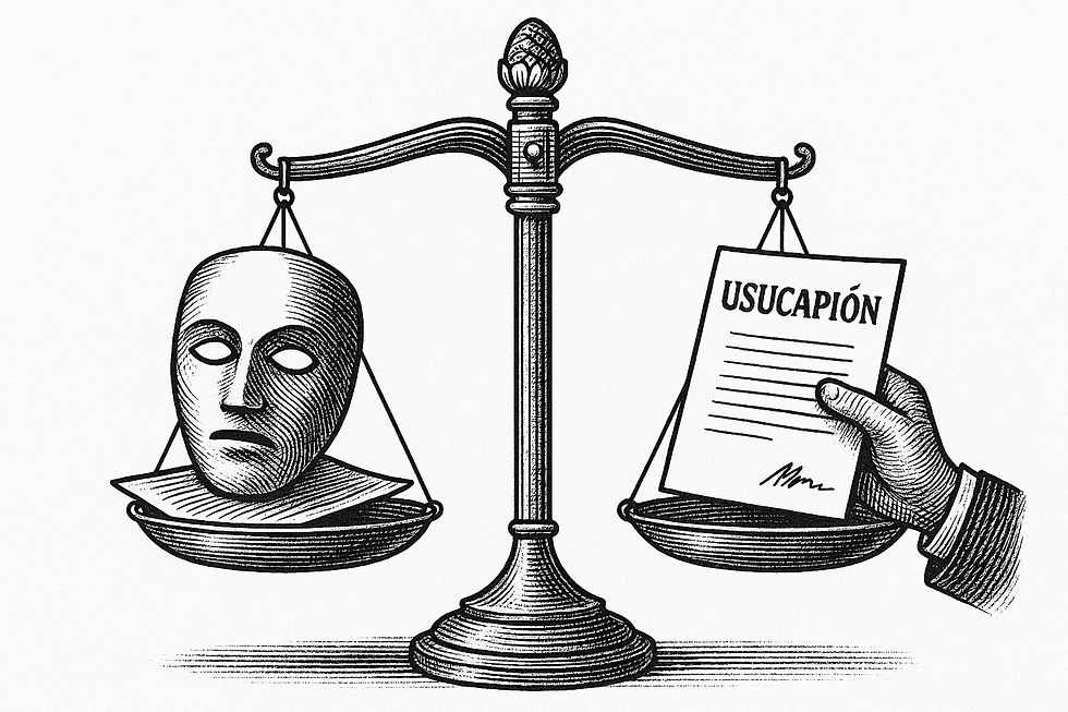 ¿Qué es la usucapión y por qué es importante?