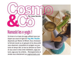 COSMOPOLITAN
