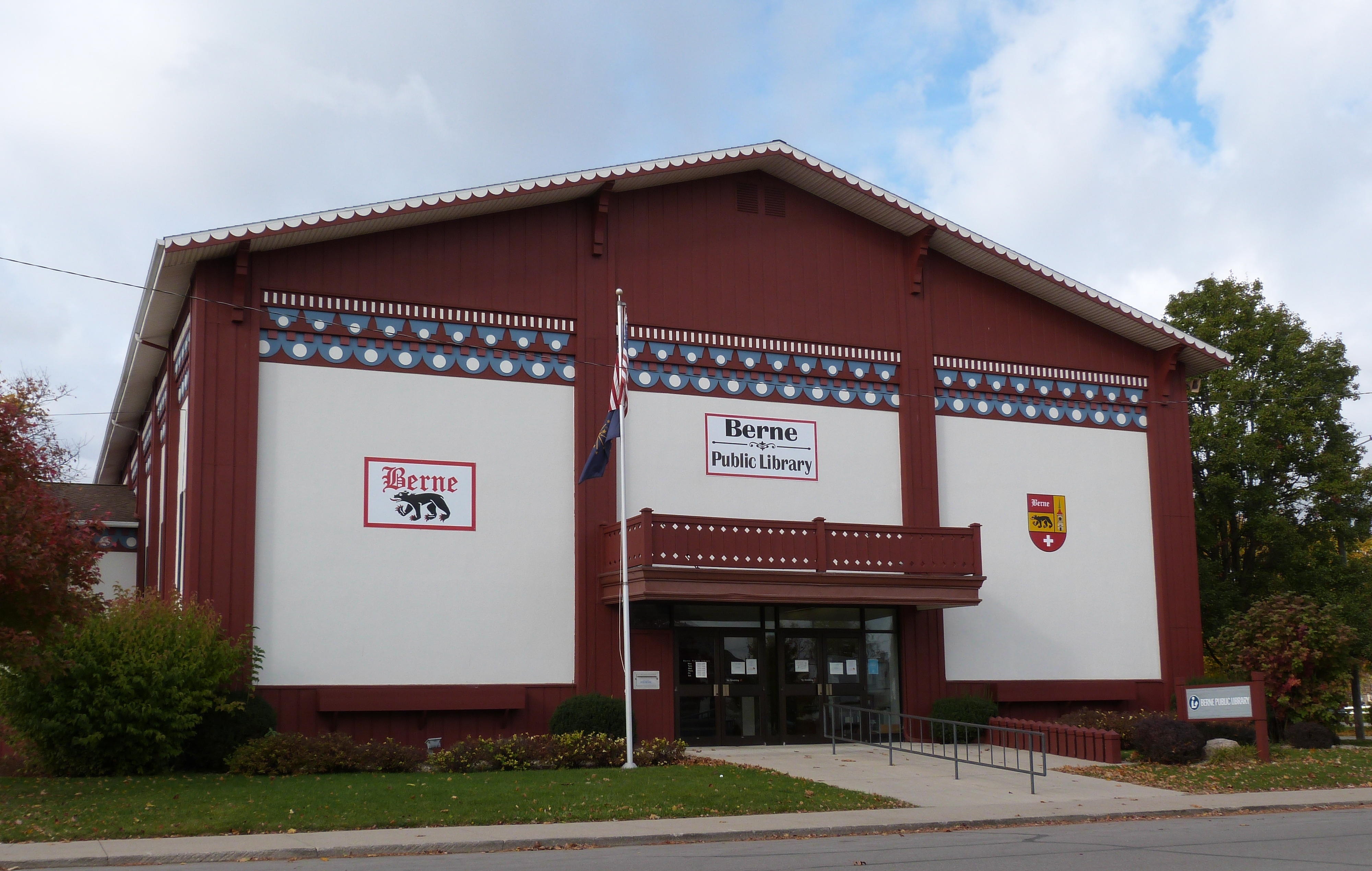 Bixler Insurance Berne / Lehman Bixler Optometrists Adams