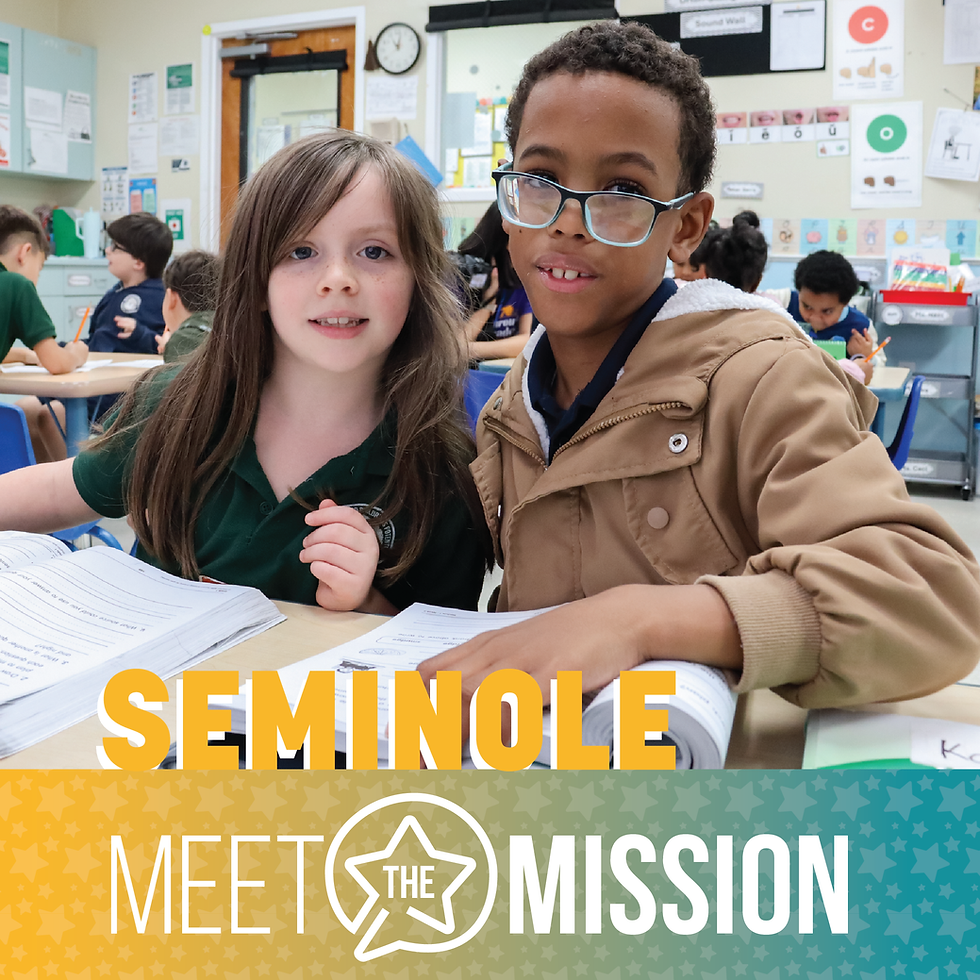 Meet the Mission