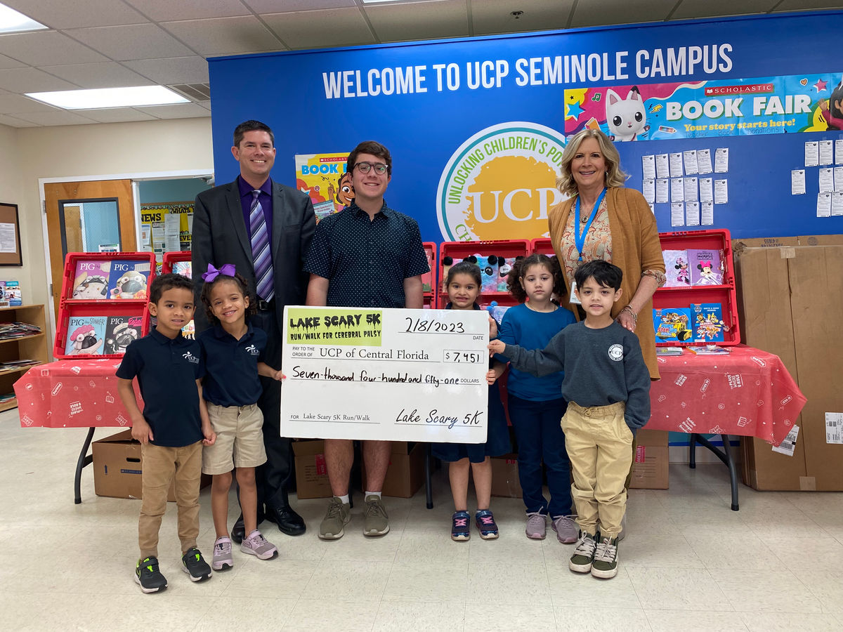 UCP of Central Florida Bailes Campus