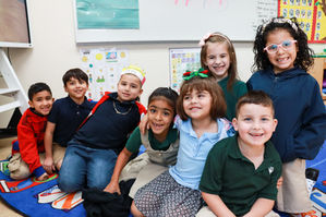 Working Together for Student Success