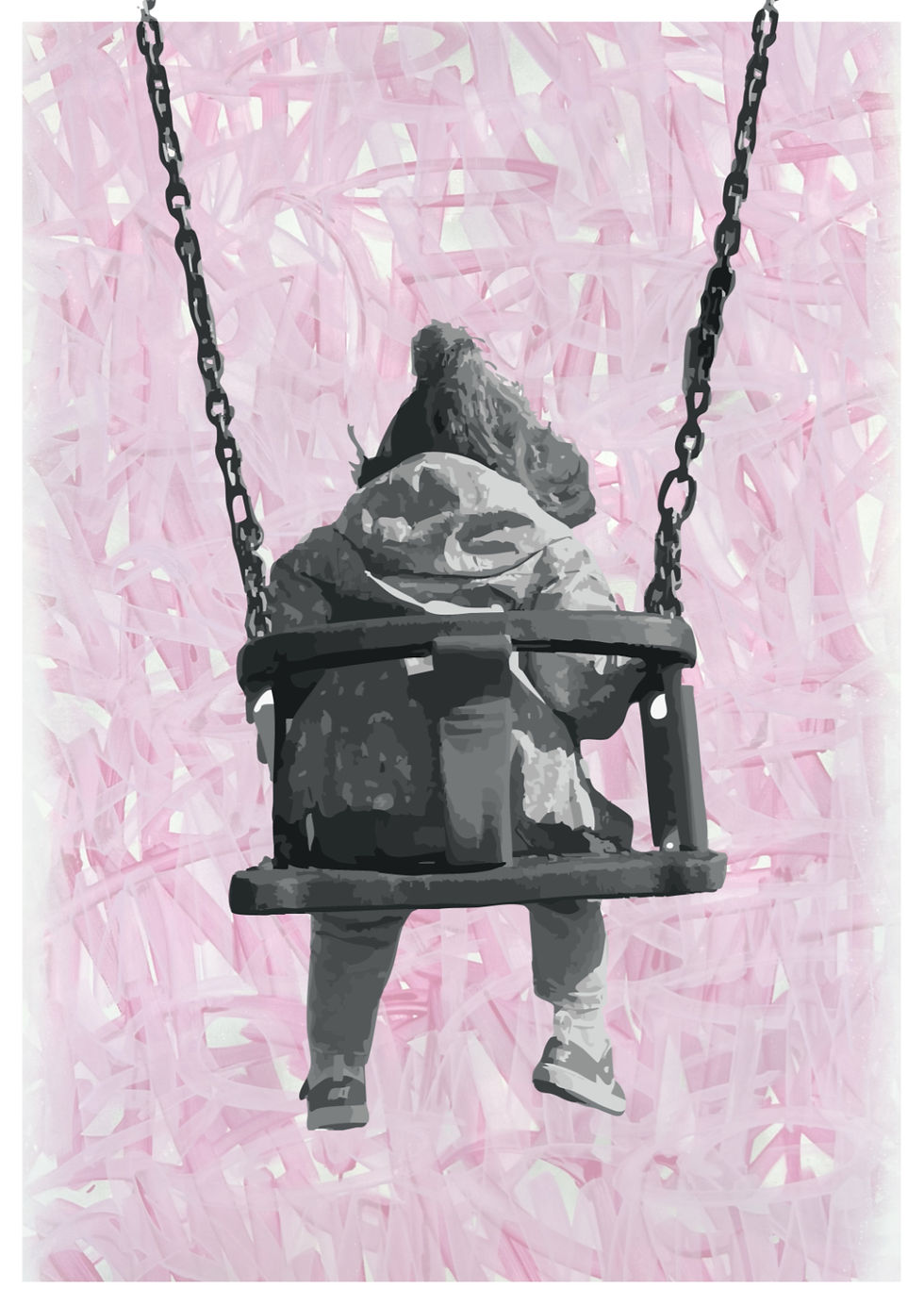 Thumbnail: Freedom of Movement -  Framed