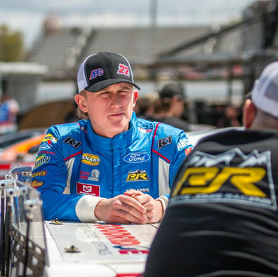 Kyle Steckly; Rette Jones Racing Ready for Rebound at Hickory Motor Speedway