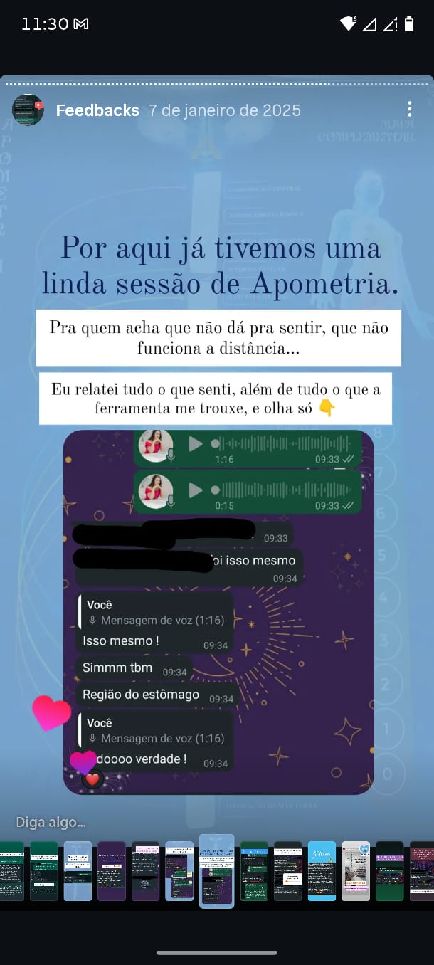 Depoimento 1