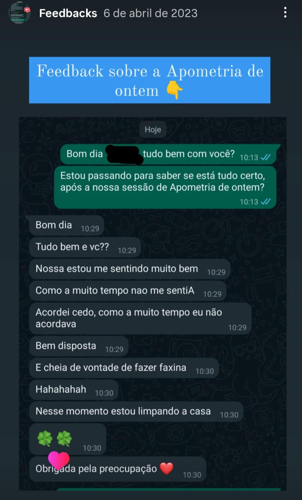 Depoimento 5