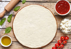 Masa Pizza harina 000
