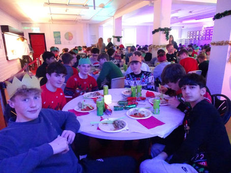 Christmas Lunch 2024