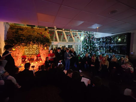 Christmas Carol Service 2024