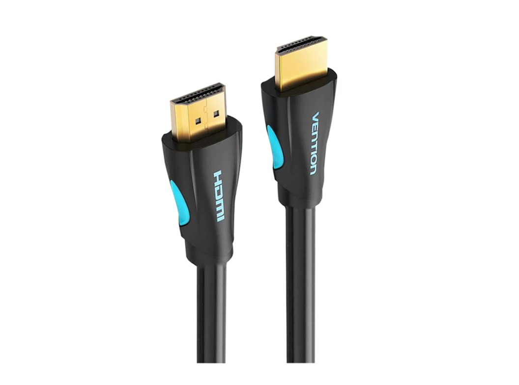 Vention HDMI to HDMI Cable (V.2.0) 5M. Black