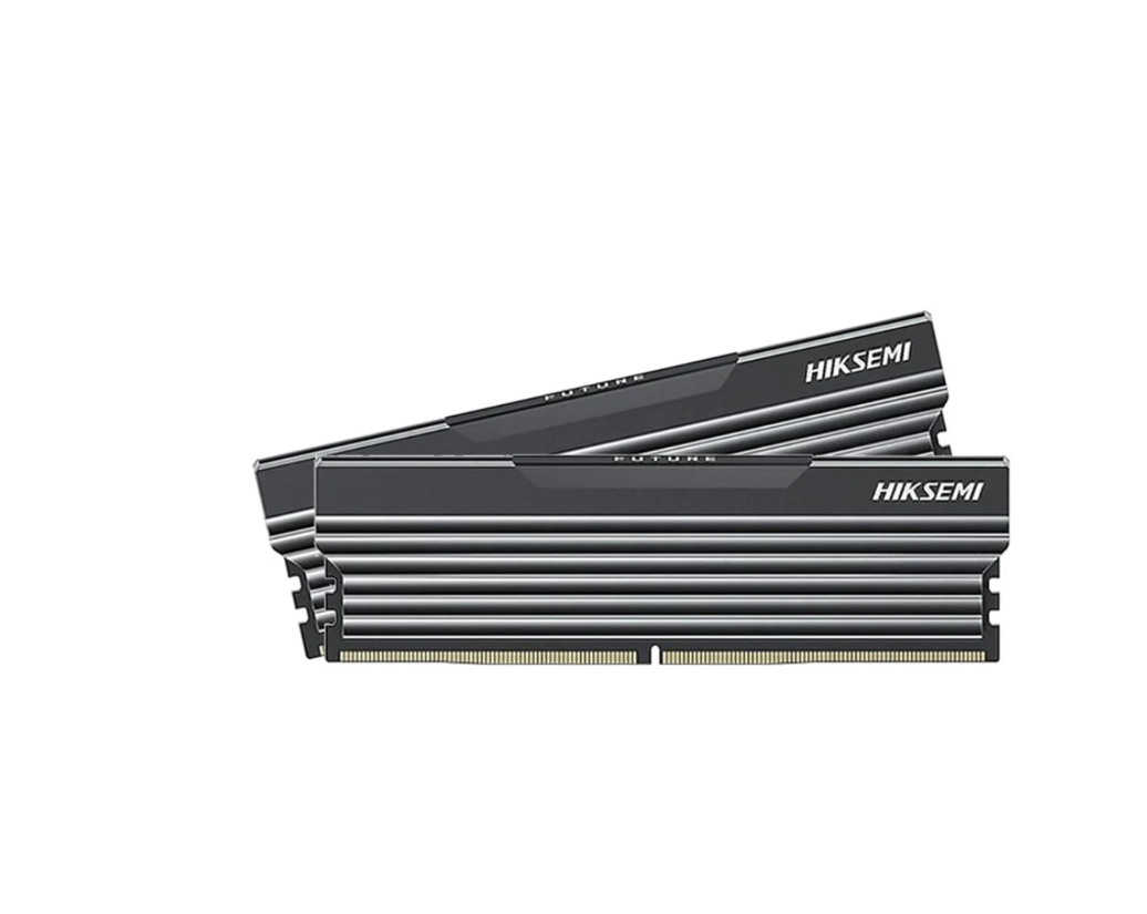 แรมพีซี HIKSEMI FUTURE DDR4 16GB (2x8GB)/3200MHz CL22 - HSC416U32C3 Black