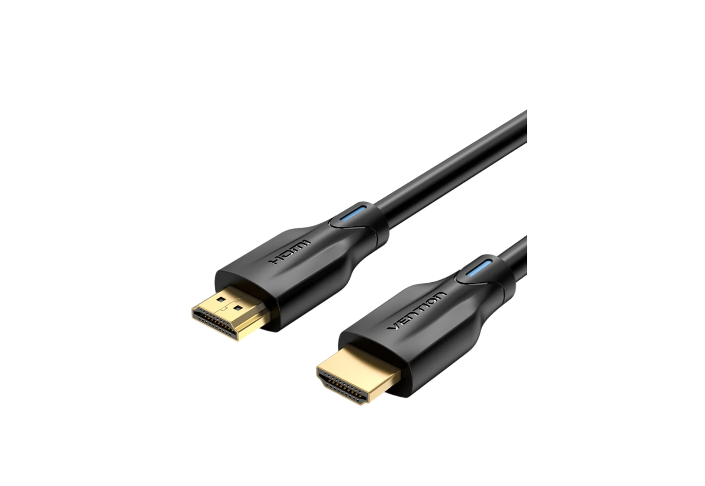 Vention สาย HDMI to HDMI (V.2.1) 8K 1.5M Black (AAUBG)