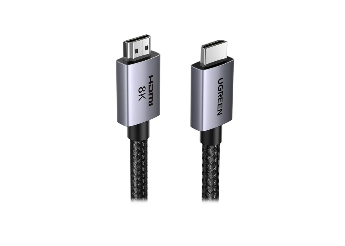 สายเชื่อมต่อ UGREEN HDMI to HDMI Cable 2M V2.1 Support 8K / 60Hz