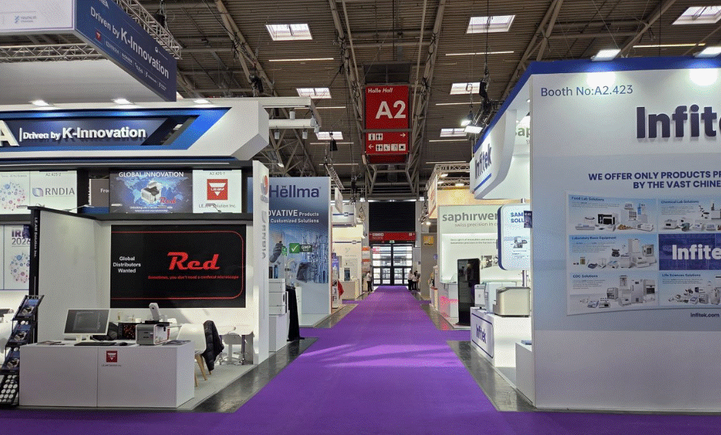 LEAM Solution Booth