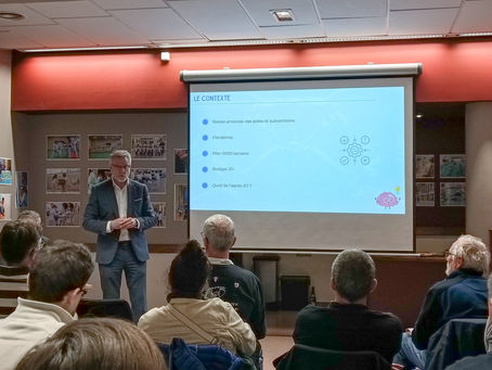 Réfléchissons ensemble au club de demain