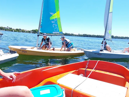 Les stages spécial été font leur retour