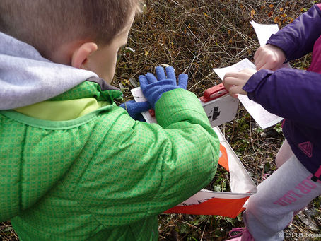 Participez à la Rand'O Givrée