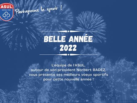 Belle année 2022