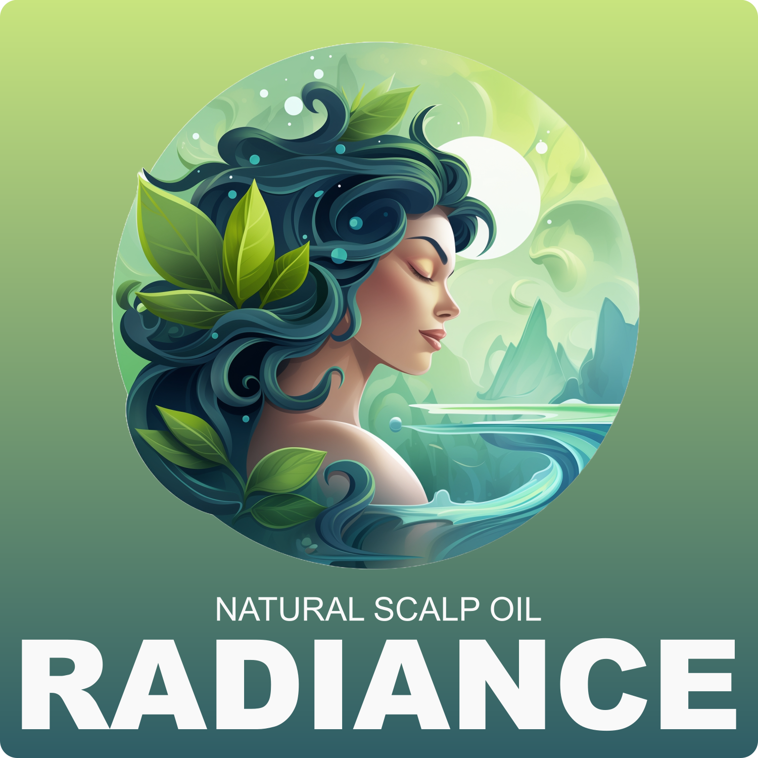 Radiance Scalp Oil
