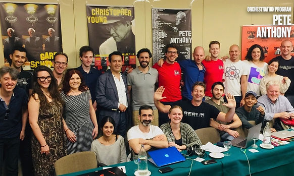 Hollywood Orchestration Program