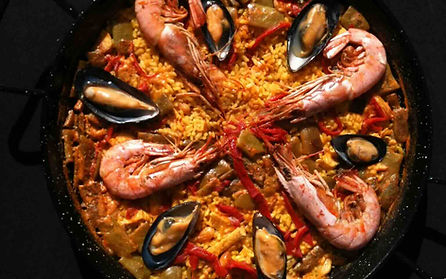 Silvias Spanish Kitchen · Paella
