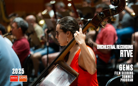 The Spanish Radio and TV Symphony Orchestra