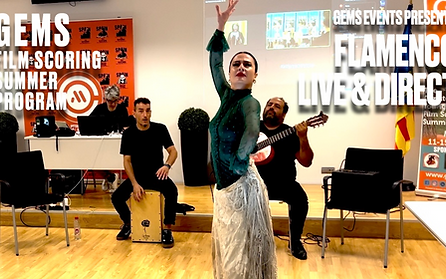 GEMS Events · Flamenco