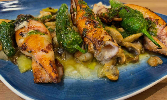 Silvias Spanish Kitchen · Paella