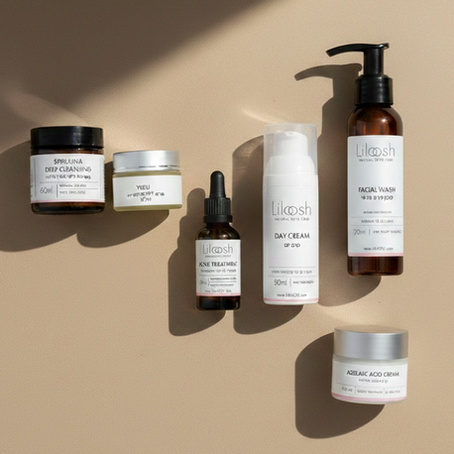 אקנה ופצעונים- למה זה קורה ואיך נטפל?