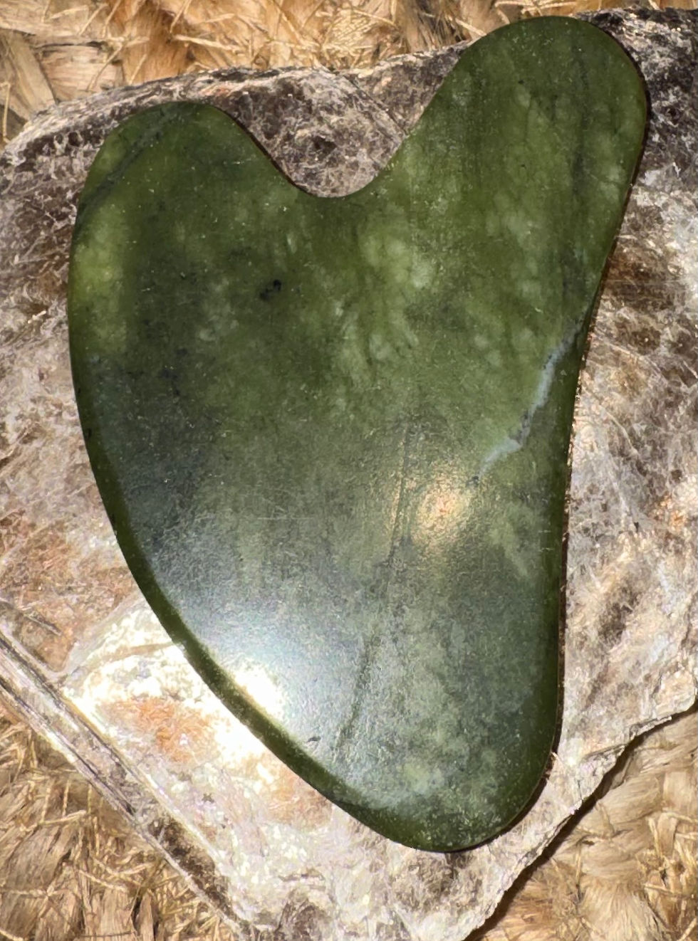 Thumbnail: CRYSTAL GUA SHA TOOL - VARIETY