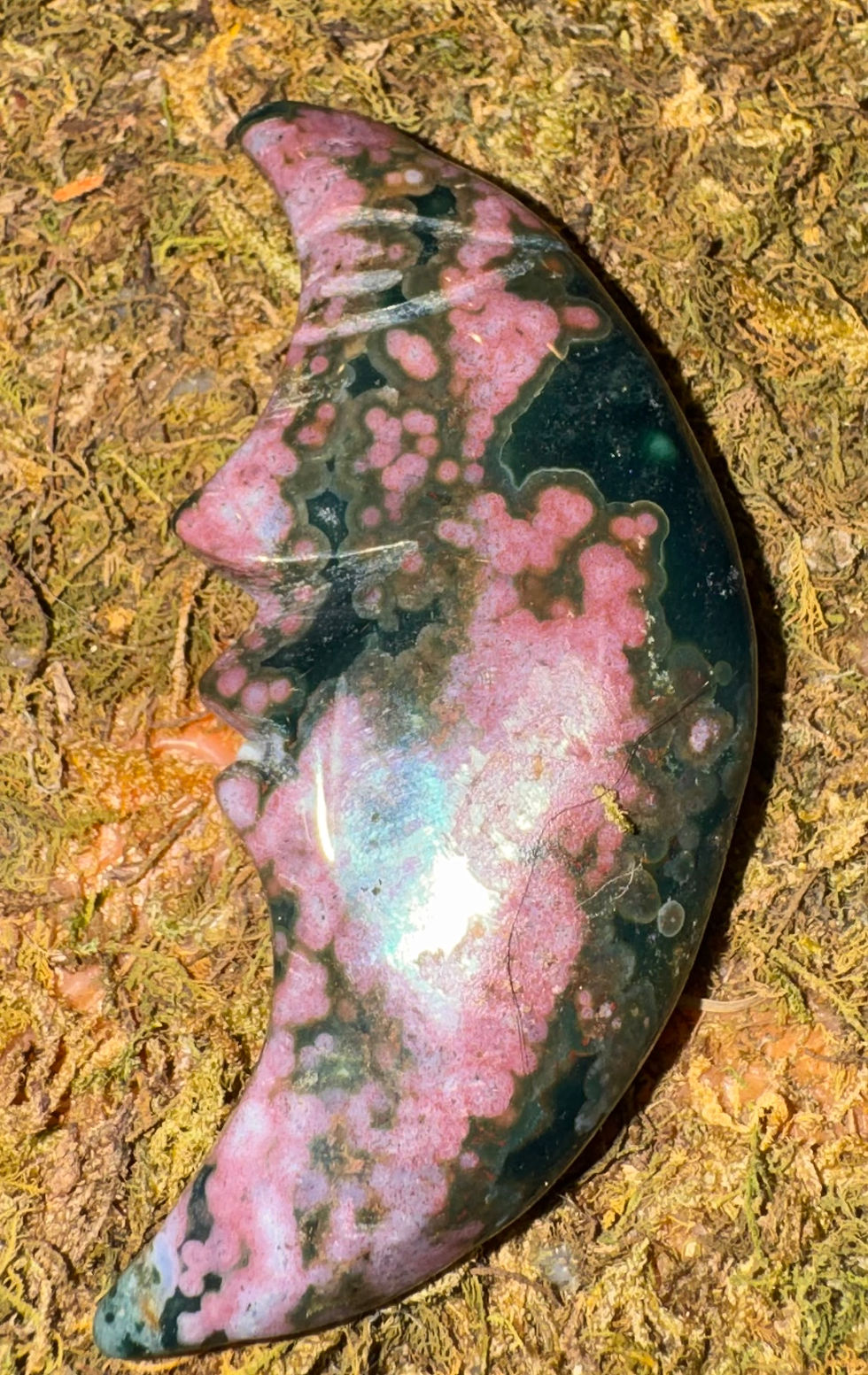 Thumbnail: 8th VEIN OCEAN JASPER MOON