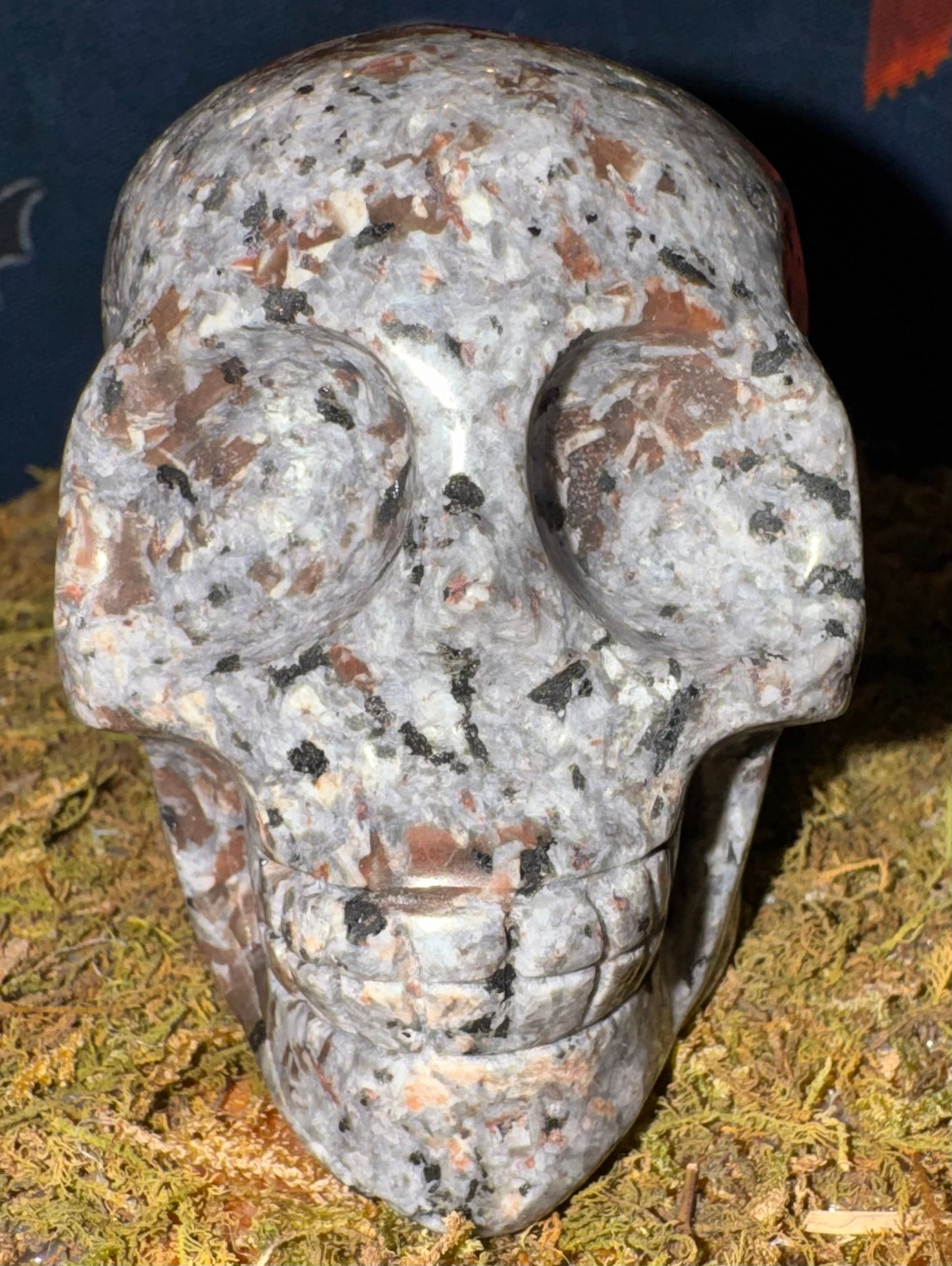 YOOPERLITE SKULL