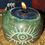 Thumbnail: EVIL EYE TEALIGHT CANDLE HOLDER