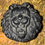 Thumbnail: AGNI MANITITE LION CARVING PALM STONE