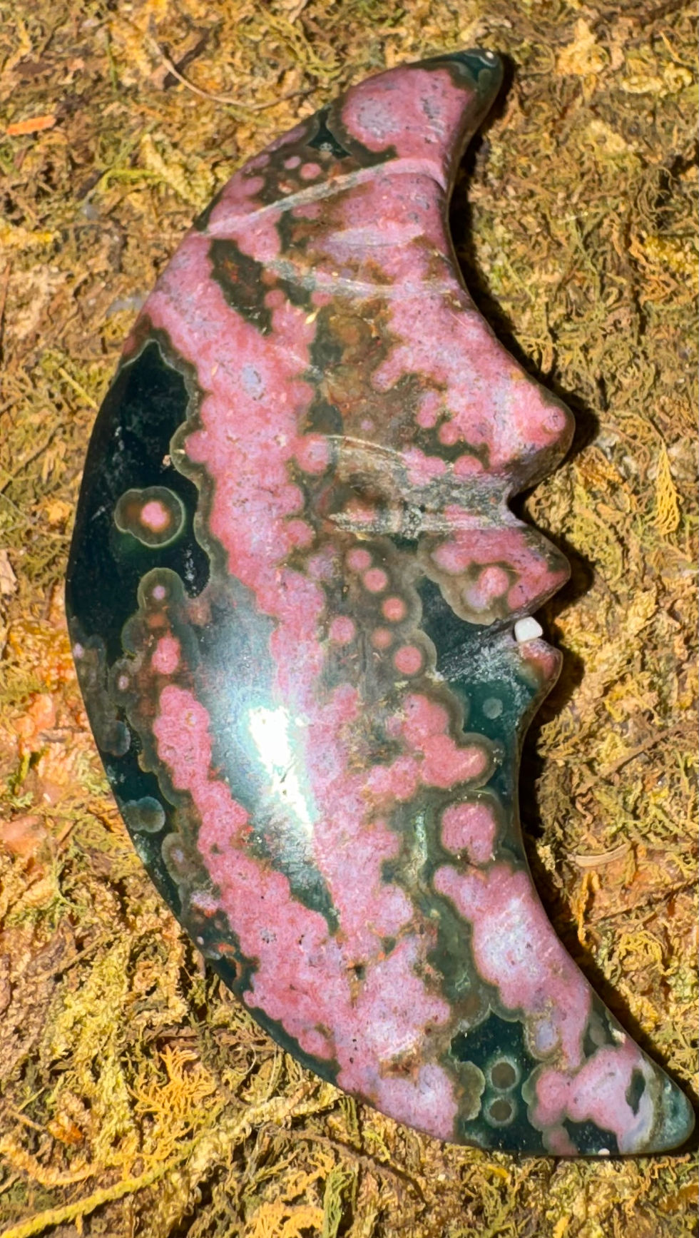 Thumbnail: 8th VEIN OCEAN JASPER MOON