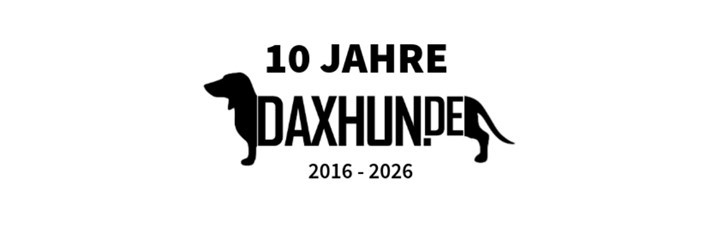 Danke für 10 wundervolle Jahre!